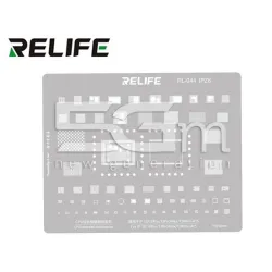 Relife RL-044 - Pochoir IPZ8 Série iPhone 13 | Boutique 5G-M