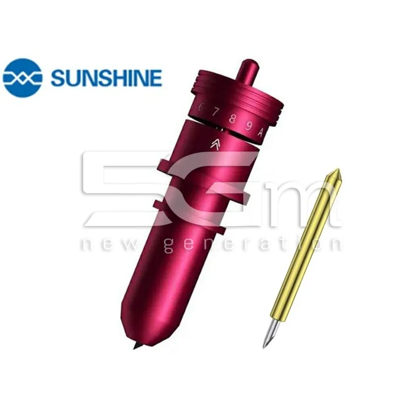 Gruppo Taglio + Lama Sunshine SS-890C / Pro Max | Ricambio | 5G-M