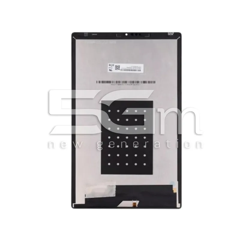Kijelző Érintő Fekete Lenovo K10 TB-X6C6F Tablet | 5G-M
