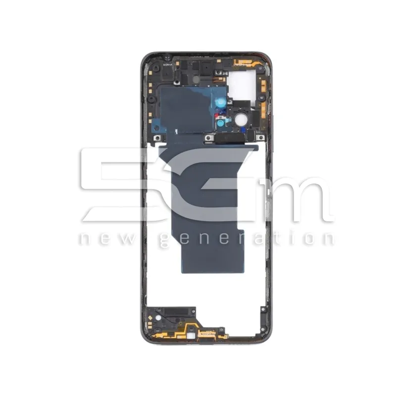 Cadre Intermédiaire Noir Xiaomi Redmi Note 11T Pro/Pro+ | 5G-M
