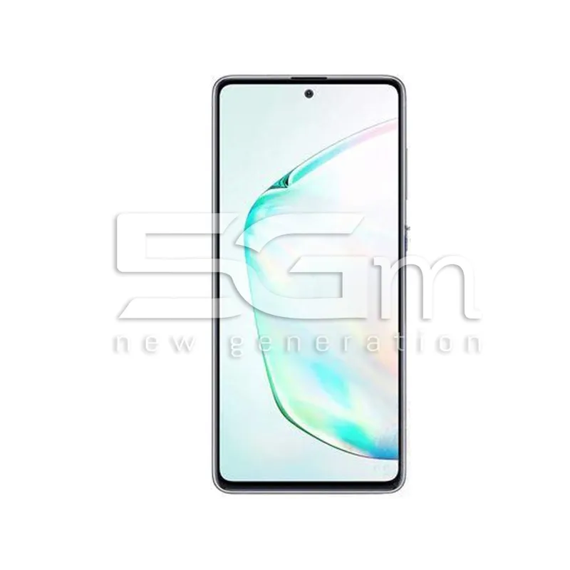 Ecrã Tátil + Ramă Aura Glow Samsung SM-N770 Note 10 Lite Ori | 5G-M