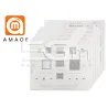 Amaoe BGA Reballing Stencil MAC 7 in 1 | Store Online 5G-M