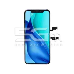 Display Touch + Frame Nero iPhone XS Max GK (OLED)