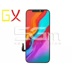 LCD iPhone 12 - 12 Pro HARD OLED GX (IC Sostituibile)