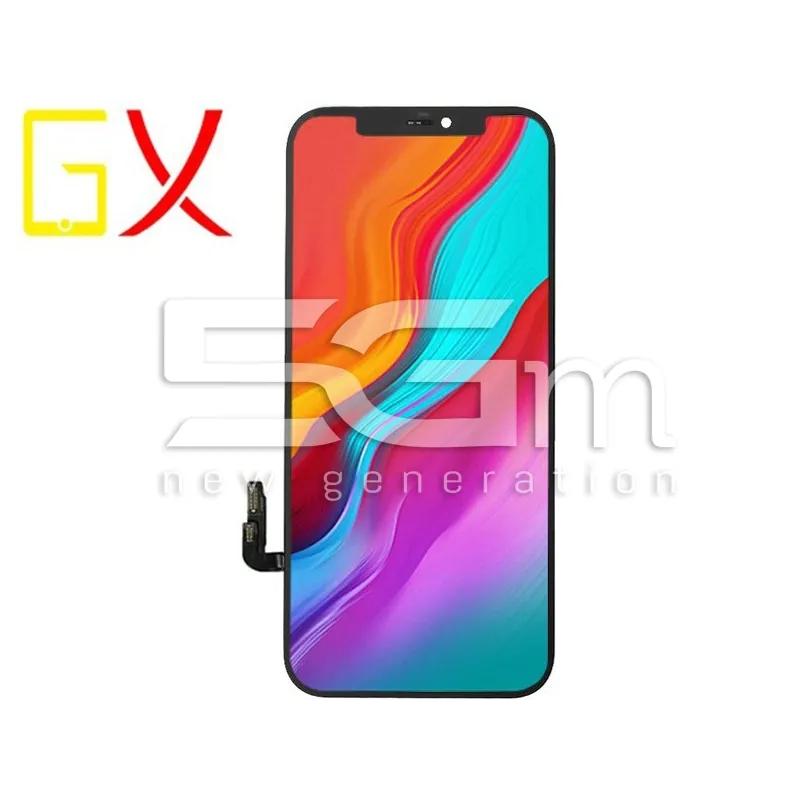 Display iPhone 12 / 12 Pro GX Hard OLED | IC austauschbar | 5G-M