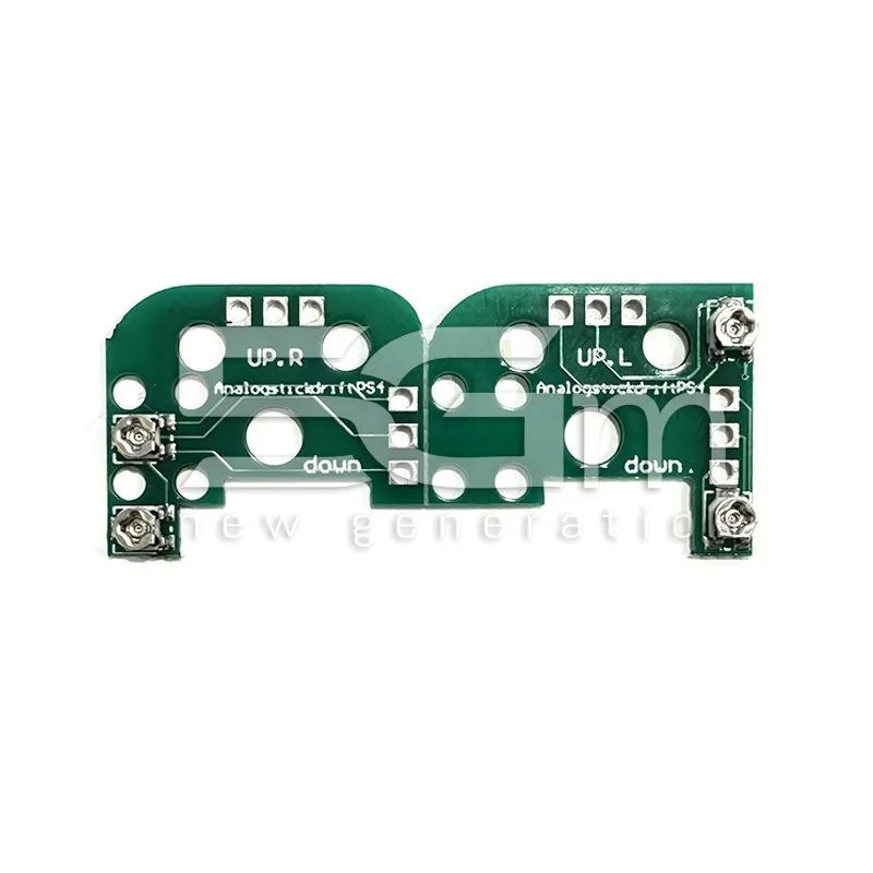 2 PCS 3D Controller Reset Pcb Board PlayStation 4 | Store Online 5G-M