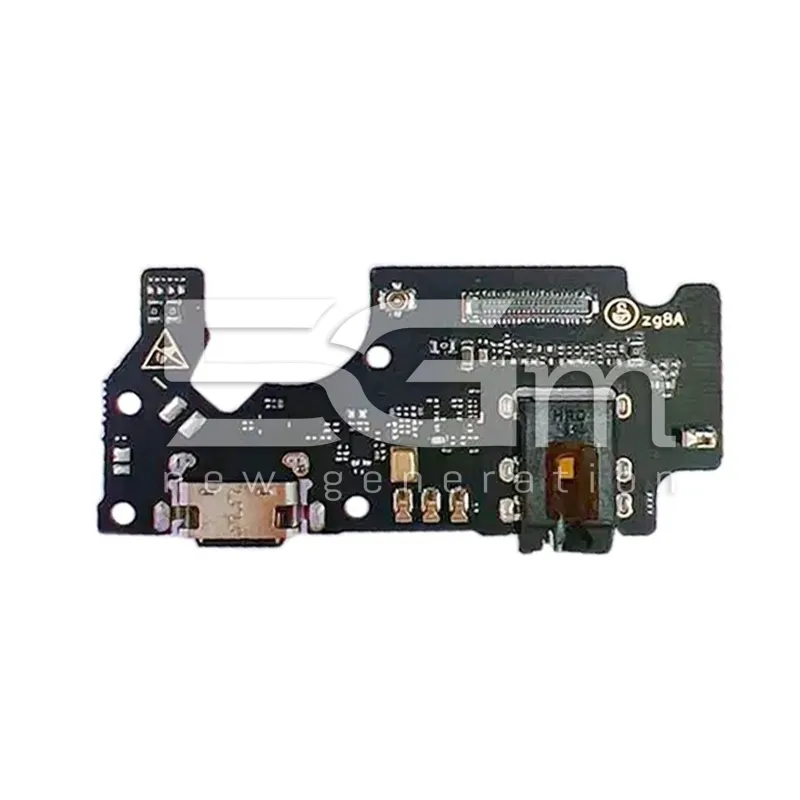 Conector de Încărcare + Placă ZTE Blade V30 Vita | 5G-M