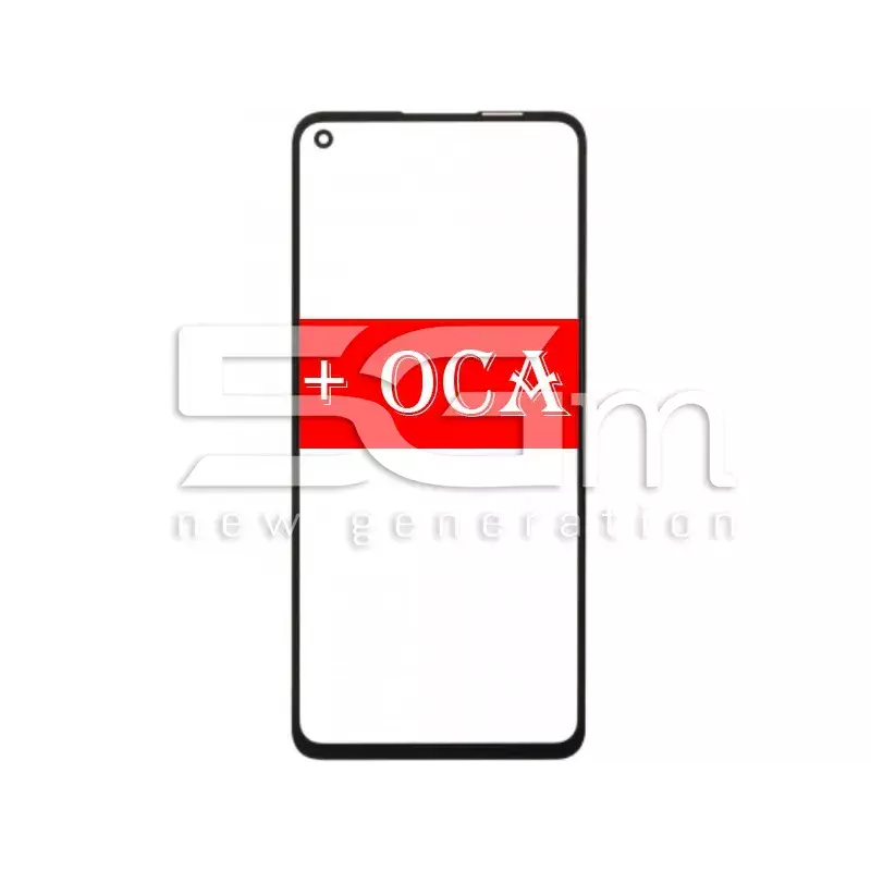 Glass + OCA Realme GT Neo 2