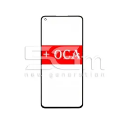 Стъкло + OCA Xiaomi Mi 11 lite 5G | Онлайн магазин 5G-M