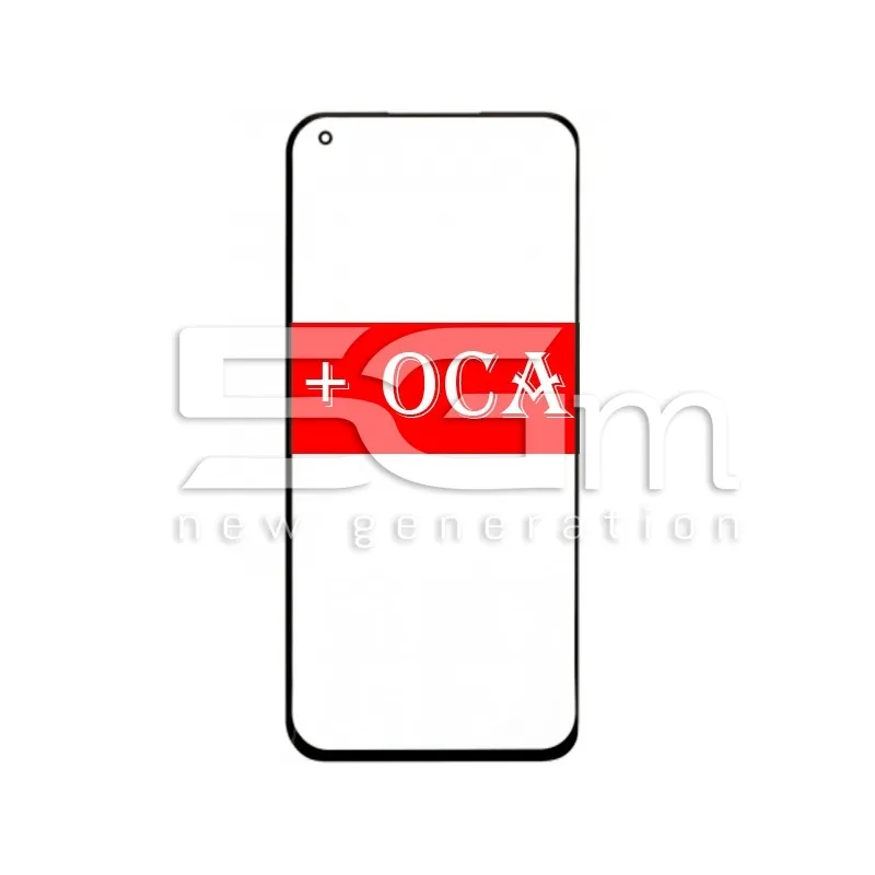 Verre + OCA Xiaomi Mi 11 Ultra 5G | Boutique en ligne 5G-M