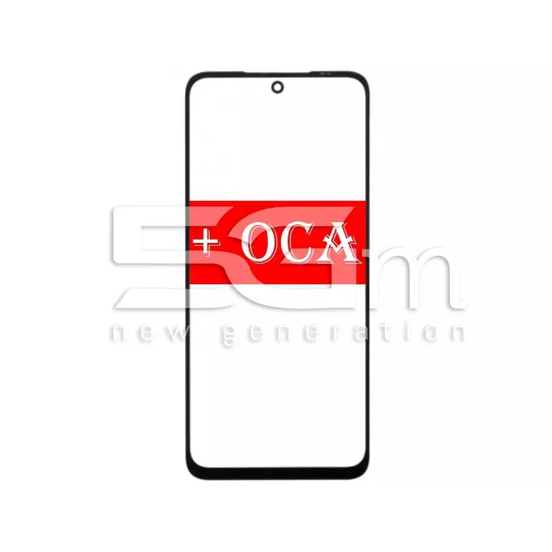 Vetro + OCA Xiaomi Redmi Note 11T Pro - 11T Pro+ - Poco X4 GT