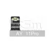 AY A108 Batterijreparatie Flex iPhone 11 Pro - 11 Pro Max | 5G-M