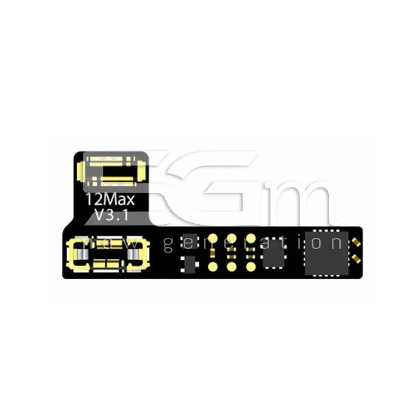 AY A108 Battery Repair Flex iPhone 12 Pro Max | Store Online 5G-M