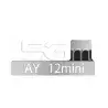 AY A108 Battery Repair Flex iPhone 12 Mini