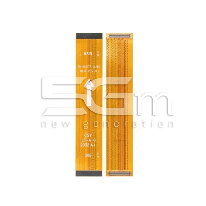 Motherboard Flex Cable Samsung SM-M317 M31S | Store Online 5G-M