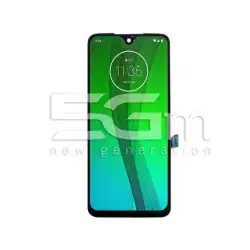 Display Touch Black Motorola Moto G7 - G7 Plus