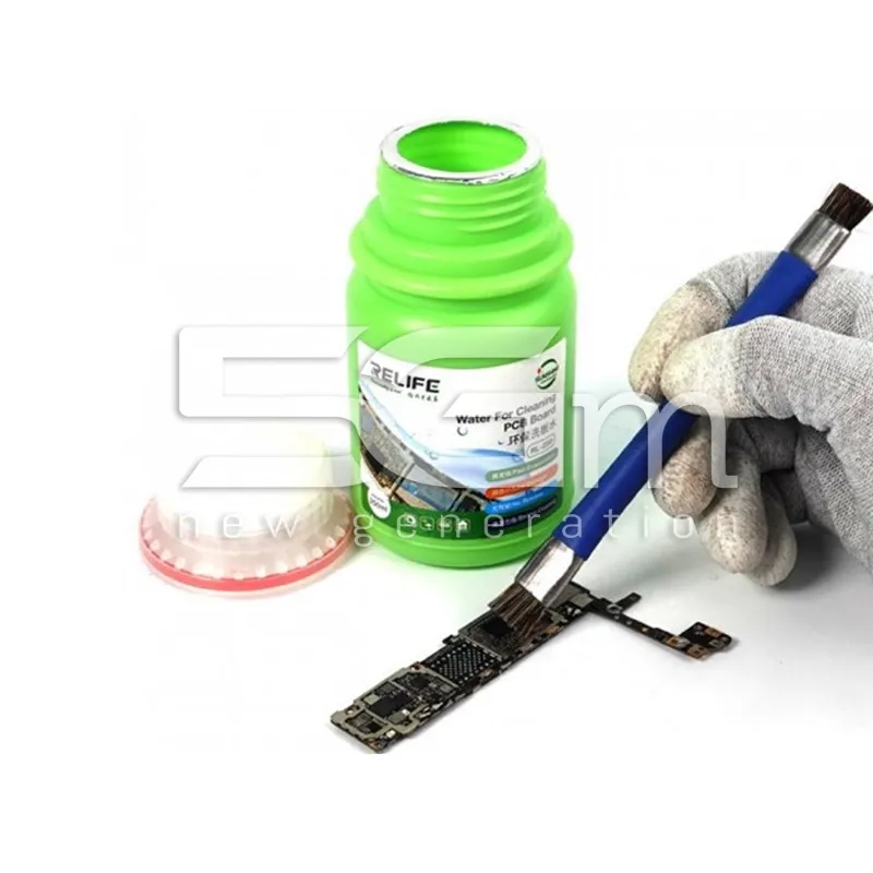 Relife RL-250 Liquido Pulizia PCB Board 250ML | Store Online 5G-M