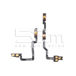 Power + Volume Flex Cable...