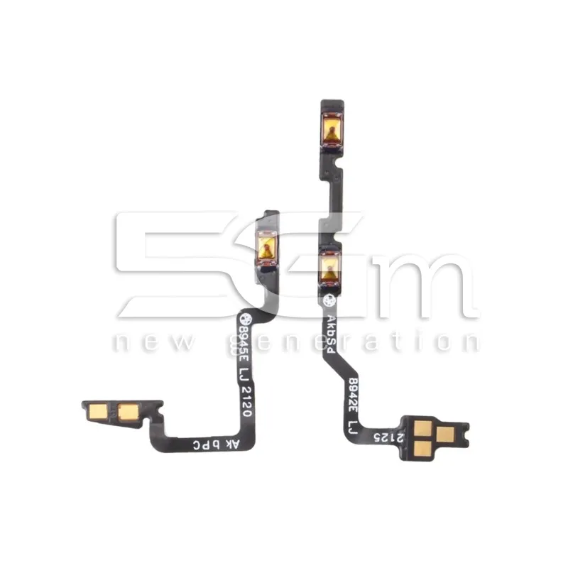 Nappe de connexion Boutons Power Volume OnePlus Nord N100 | 5G-M