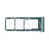 Sim Card Tray Green Samsung SM-A047 A04s Ori