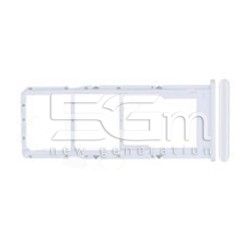 Sim Card Tray White Samsung...