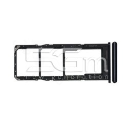 Sim Card Tray Black Samsung...