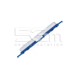 Volumeknop Wit Samsung SM-A047 A04s Ori | Online Winkel 5G-M