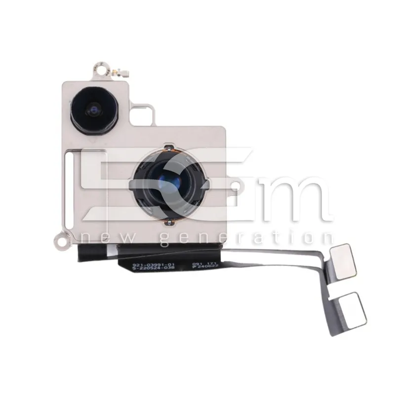 Nappe Flexible Caméra Arrière iPhone 14 (PULLED) - 5G-M.com