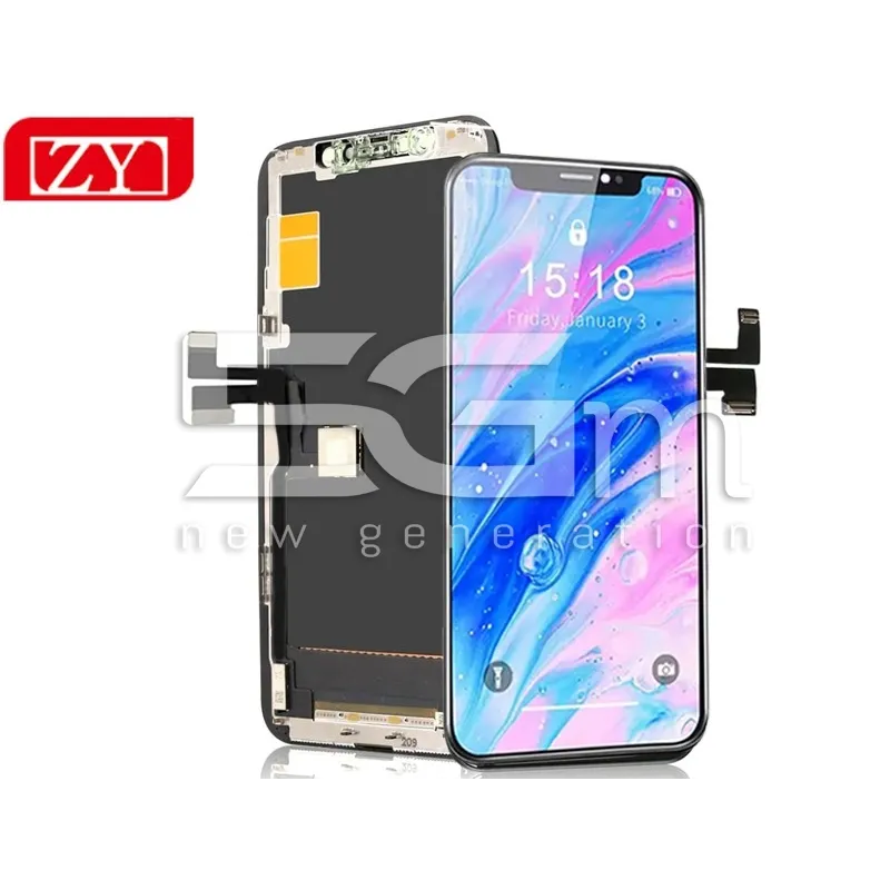 Écran LCD iPhone 11 Pro INCELL ZY FHD (CI Remplaçable) - 5G-M
