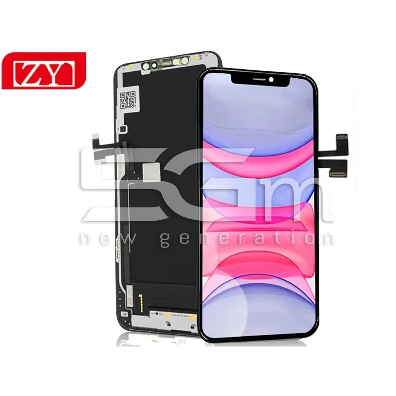 LCD iPhone 11 Pro Max INCELL ZY (IC Austauschbar) | 5G-M Online Shop