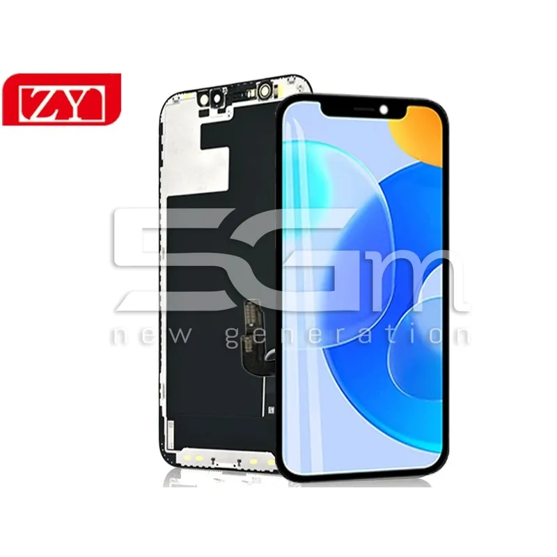 LCD iPhone 12 Pro Max INCELL ZY (Austauschbarer IC) kaufen | 5G-M