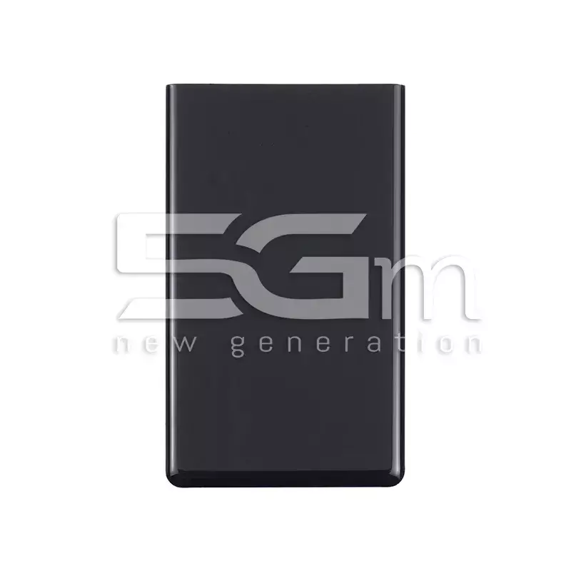 Rear Cover Black Google Pixel 6 NO LOGO