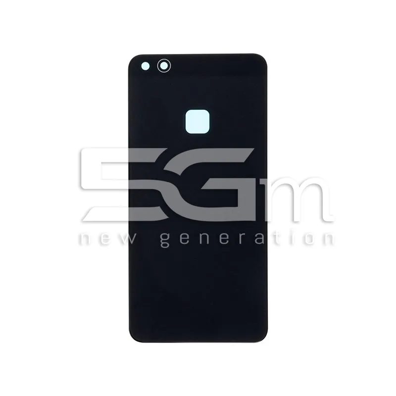 Coque Arrière Noir Huawei P10 Lite Sans Logo | 5G-M.com