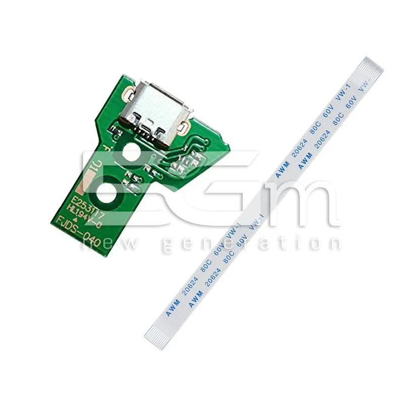 Board + Flex JDS-040 PS4 Controller | Store Online 5G-M