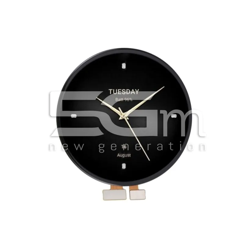 Érintőképernyő Fekete Xiaomi Watch S2 46mm | 5G-M Online Áruház