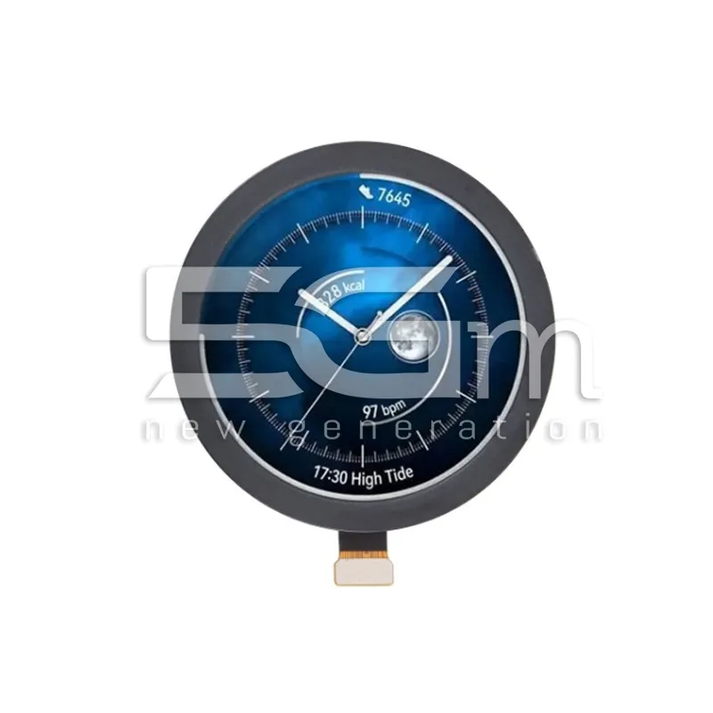 Écran Tactile Noir Huawei Watch GT 3 Pro 43mm | 5G-M