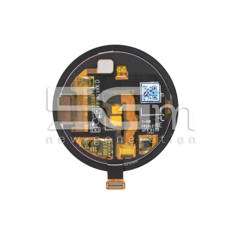 Érintőképernyő Fekete Huawei Watch GT 3 Pro 43mm | 5G-M Online Áruház