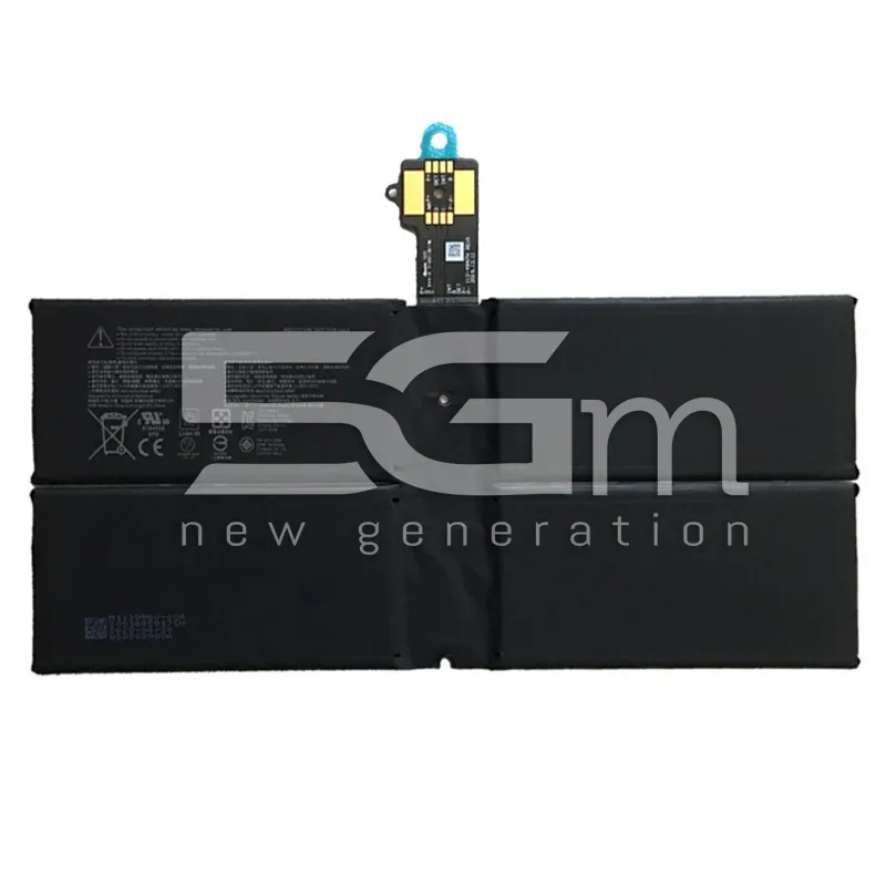 Batteria G3HTA074H 6444mAh Microsoft Surface 7 Pro Plus | Store Online 5G-M