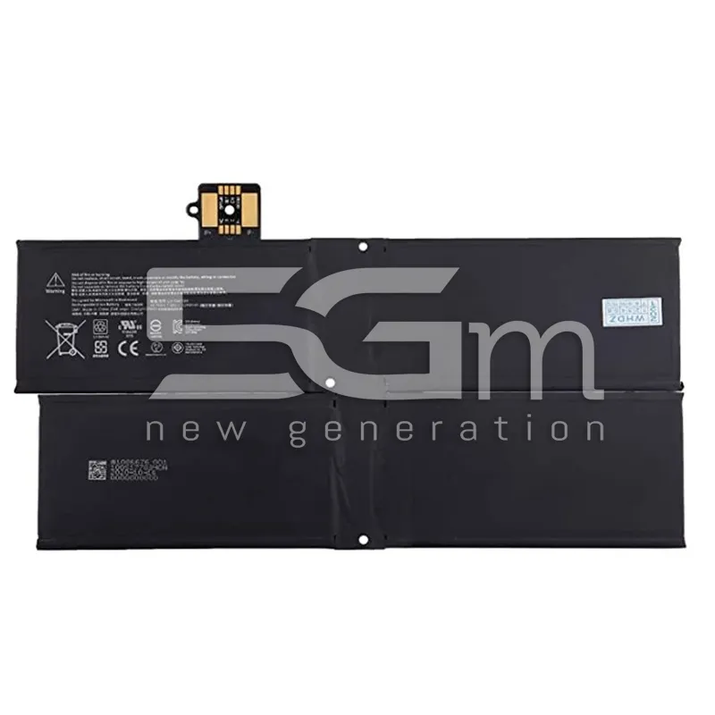 Batteria G3HTA056H 5249mAh Microsoft Surface Pro X | Store Online 5G-M