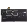 Battery G3HTA056H 5249mAh Microsoft Surface Pro X