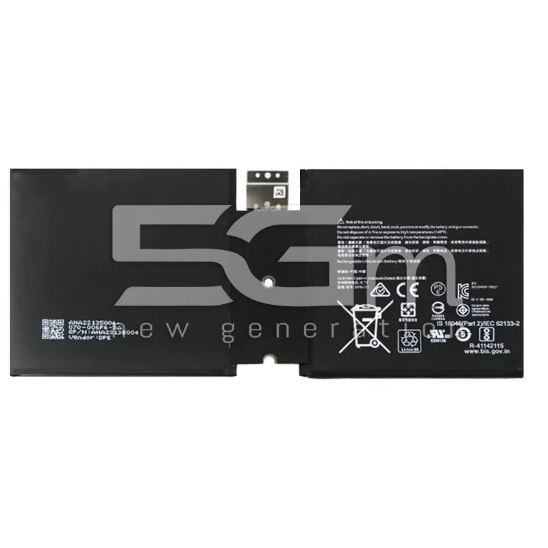 Batteria G16TA047H 3500 mAh Microsoft Surface Go 2 | Store Online 5G-M