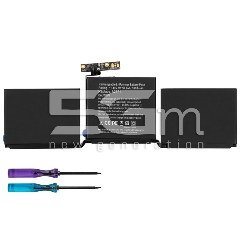 Akkumulátor MacBook Pro Retina 13 A2338 - A2289 - A2159 | 5G-M Webáruház