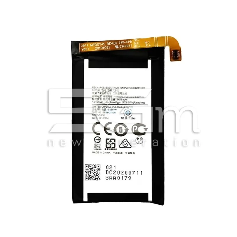 Batteria LS40 1545 mAh Motorola Razr 5G 2020 | Store Online 5G-M