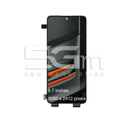Display Touch Black Realme GT Neo 3 (OLED)