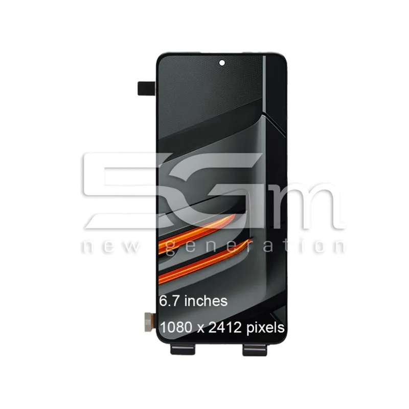 Display Touch Nero Realme GT Neo 3 (OLED) | Store Online 5G-M