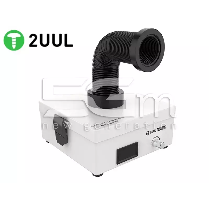 2UUL Filter DeskTop Aspiratore Fumi