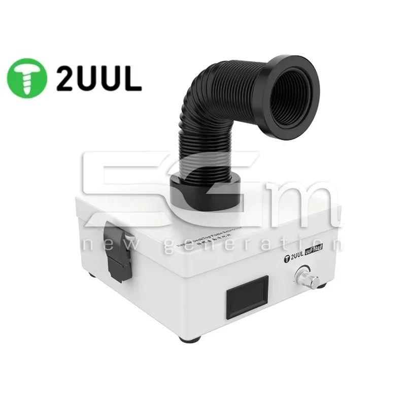 2UUL Filter DeskTop Aspiratore Fumi | Store Online 5G-M