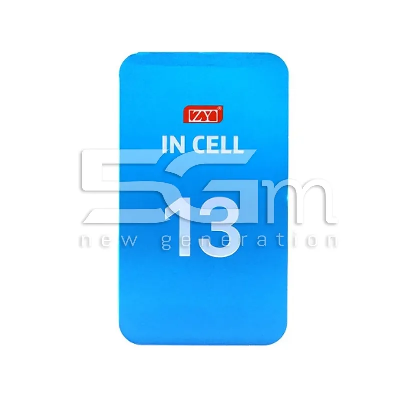 LCD iPhone 13 INCELL ZY (IC Sostituibile) | Store Online 5G-M