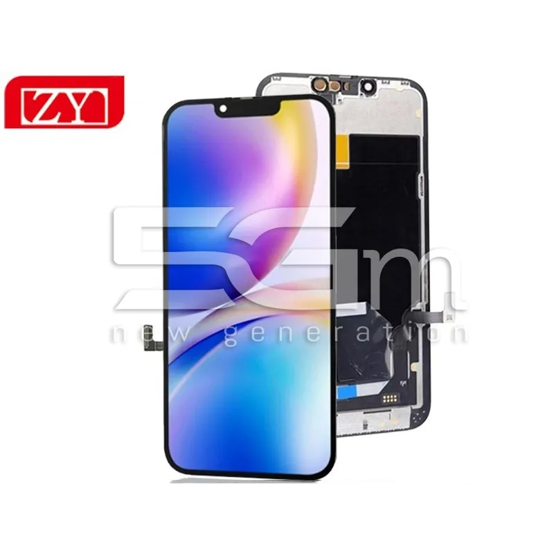 LCD iPhone 13 INCELL ZY (Cserélhető IC-vel) | 5G-M Webáruház
