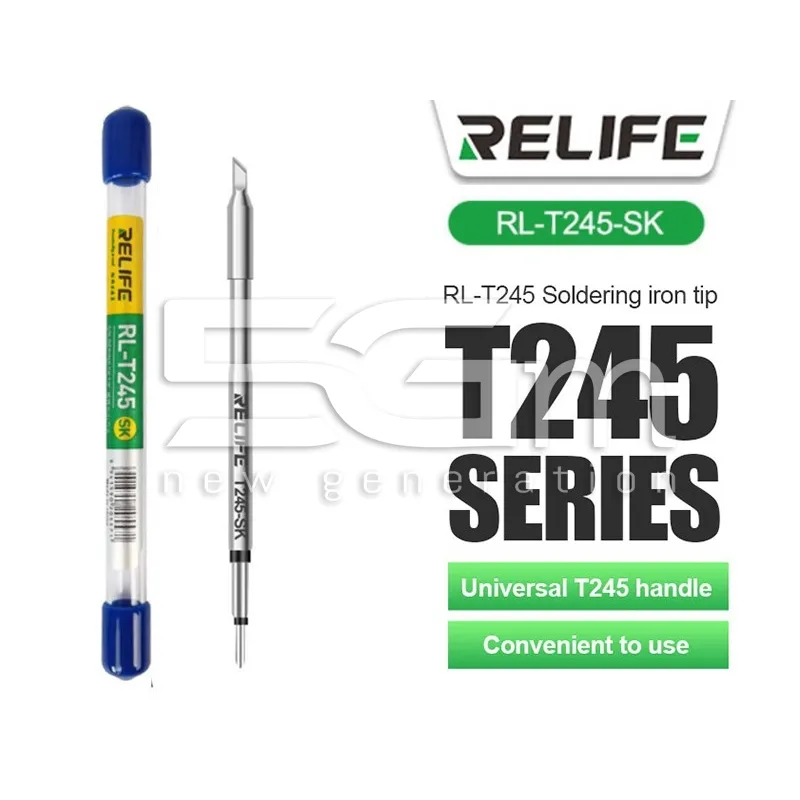 Relife RL-T245-SK Pointe pour Manches T245 | 5G-M